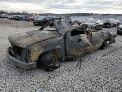 Salvage cars for sale from Copart Cahokia Heights, IL: 1989 Chevrolet GMT-400 K2500