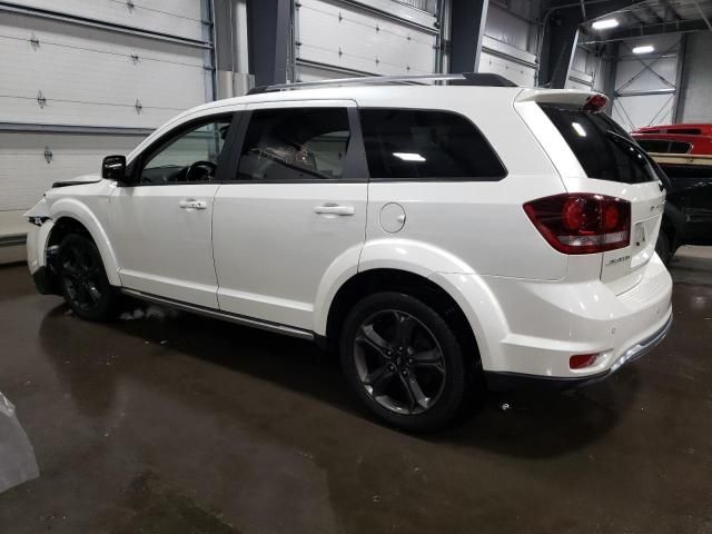 2019 Dodge Journey Crossroad