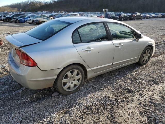 2008 Honda Civic LX