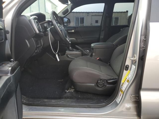 2016 Toyota Tacoma Double Cab