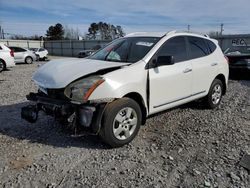 Nissan salvage cars for sale: 2014 Nissan Rogue Select S