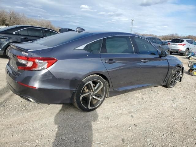 2019 Honda Accord Sport