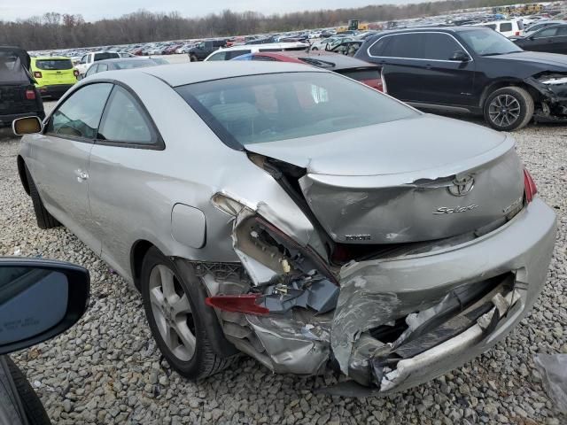 2004 Toyota Camry Solara SE