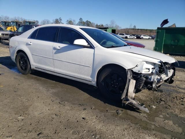 2011 Chevrolet Malibu 1LT