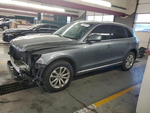 2014 Audi Q5 Premium