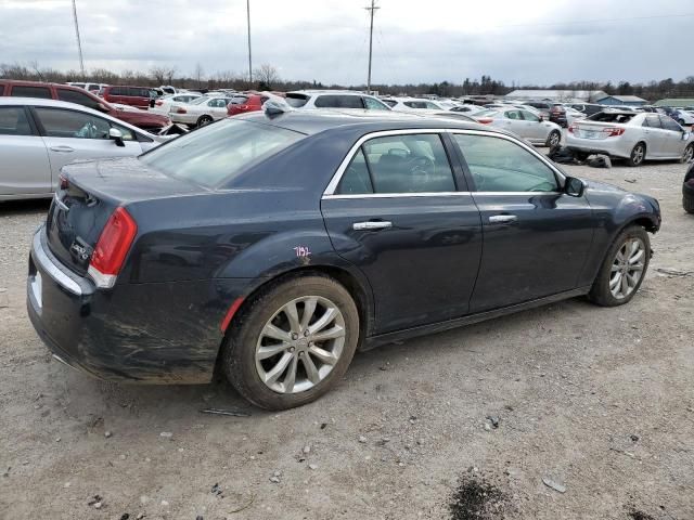 2017 Chrysler 300C