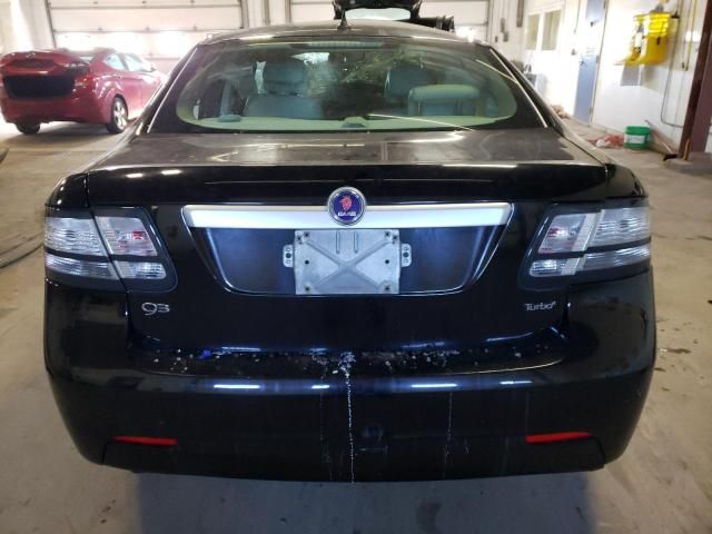 2011 Saab 9-3 2.0T