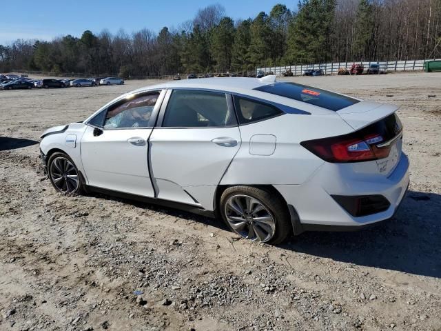 2018 Honda Clarity Touring