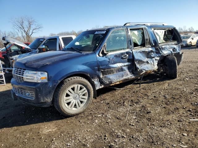 2013 Lincoln Navigator L