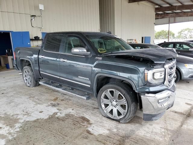 2018 GMC Sierra K1500 SLT