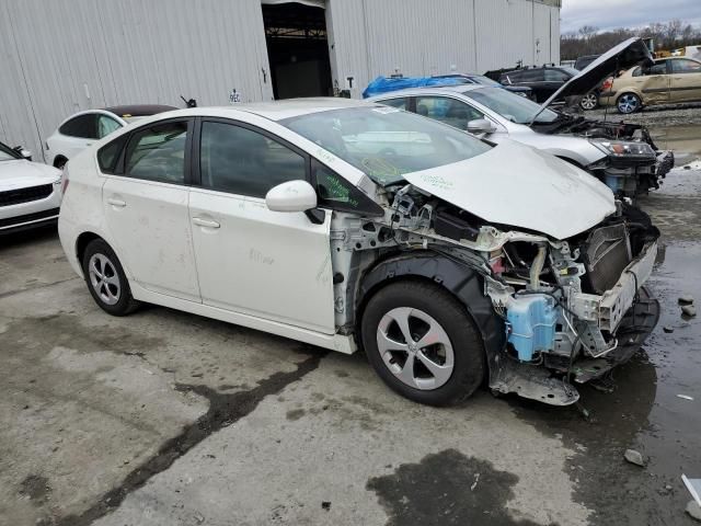 2013 Toyota Prius