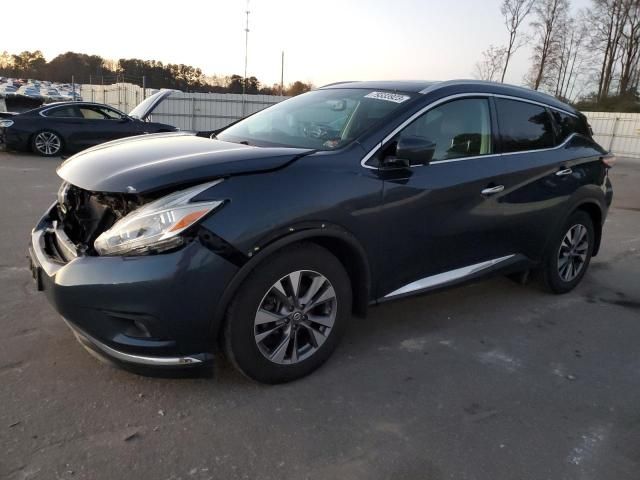 2016 Nissan Murano S