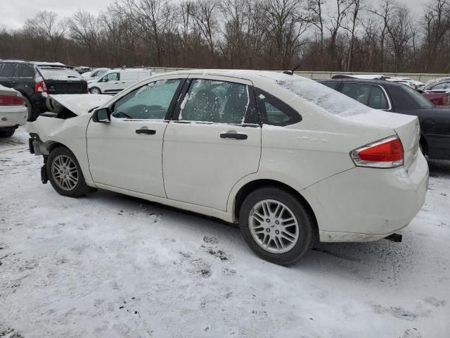 2010 Ford Focus SE