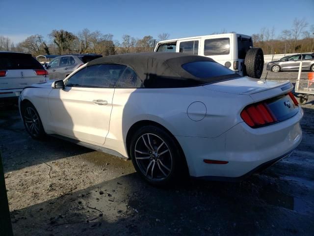 2017 Ford Mustang