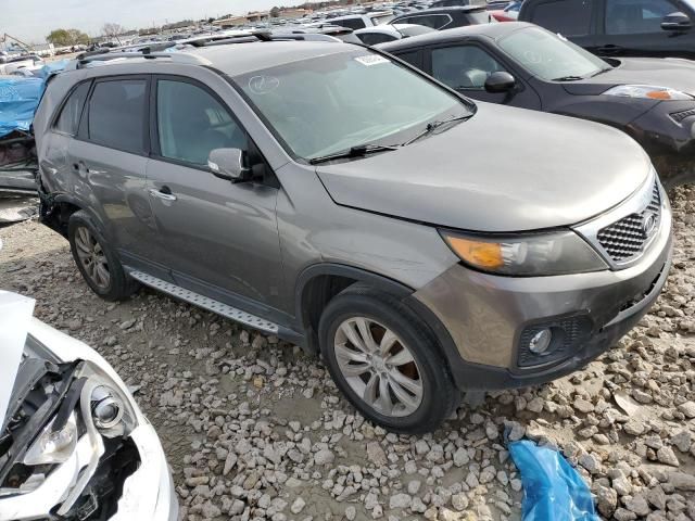 2011 KIA Sorento EX