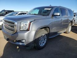 Carros dañados por granizo a la venta en subasta: 2019 GMC Yukon XL K1500 SLT
