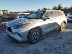 2021 Toyota Highlander XLE for sale in Memphis, TN