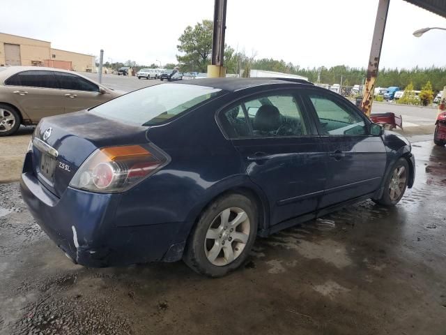 2009 Nissan Altima 2.5