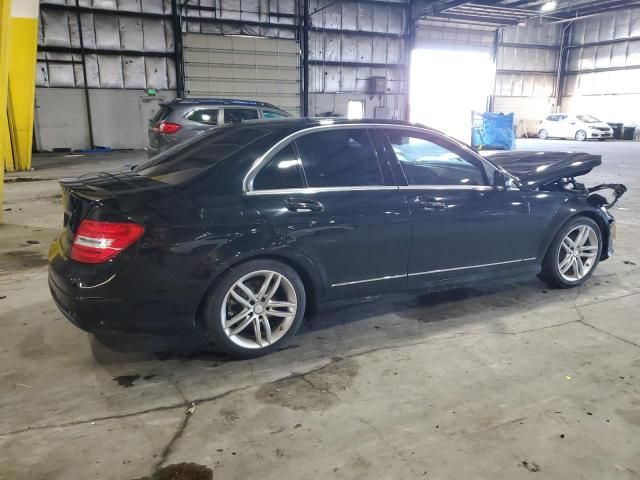 2014 Mercedes-Benz C 250