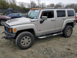 Hummer salvage cars for sale: 2006 Hummer H3