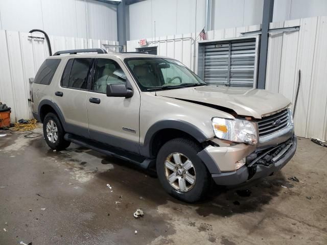 2006 Ford Explorer XLT