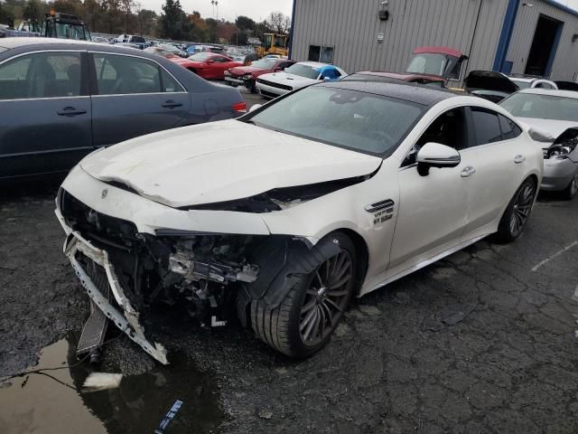 2021 Mercedes-Benz AMG GT 63 S