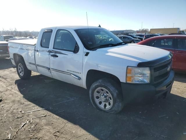 2009 Chevrolet Silverado C1500