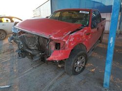 Salvage cars for sale from Copart Phoenix, AZ: 2007 Ford F150 Supercrew