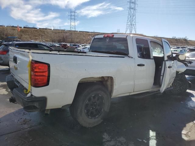 2014 Chevrolet Silverado C1500