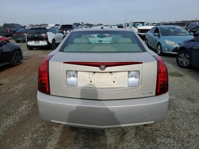 2007 Cadillac CTS HI Feature V6