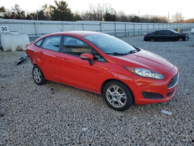 2014 Ford Fiesta SE