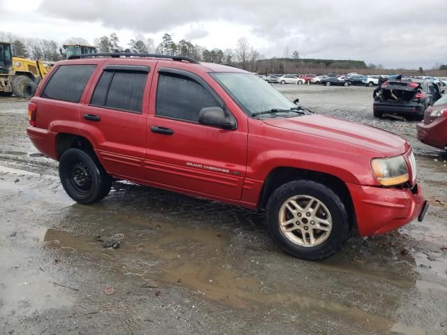 2004 Jeep Grand Cherokee Laredo