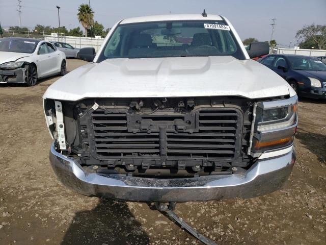 2017 Chevrolet Silverado C1500