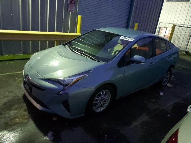 2016 Toyota Prius