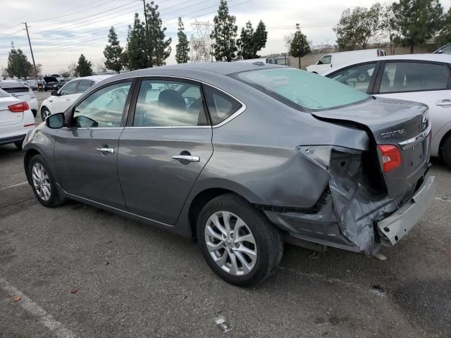 2018 Nissan Sentra S