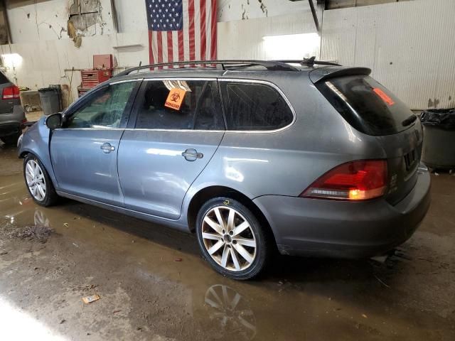 2011 Volkswagen Jetta TDI