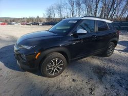 Salvage cars for sale at Candia, NH auction: 2023 Chevrolet Trailblazer Active