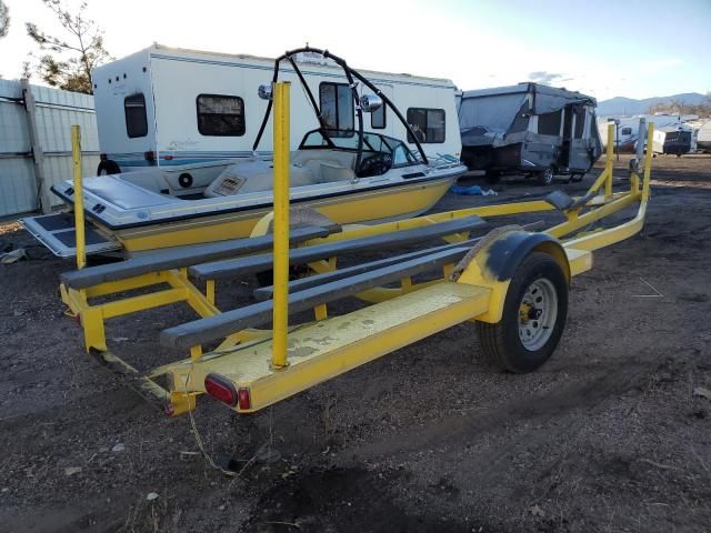 1989 Okla Boat Trailer