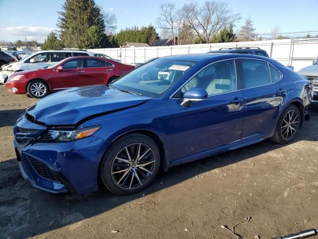 2023 Toyota Camry SE Night Shade