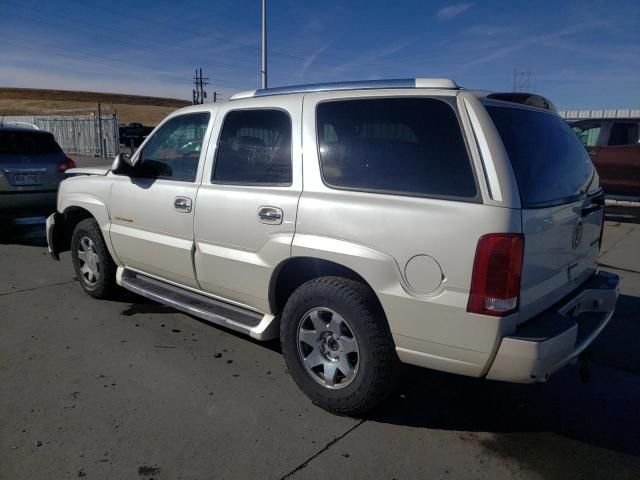 2004 Cadillac Escalade Luxury