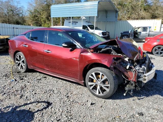 2016 Nissan Maxima 3.5S