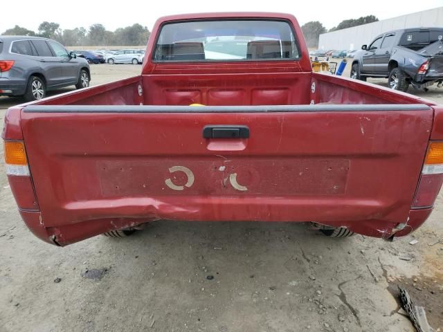 1991 Toyota Pickup 1/2 TON Short Wheelbase