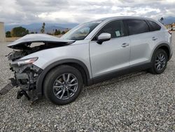 Mazda CX-9 Touring salvage cars for sale: 2020 Mazda CX-9 Touring