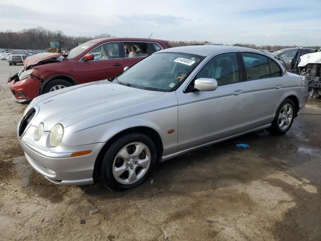 2001 Jaguar S-Type