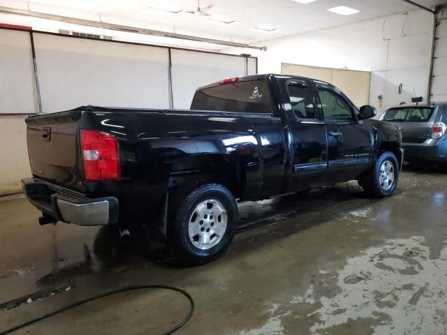 2013 Chevrolet Silverado K1500 LT