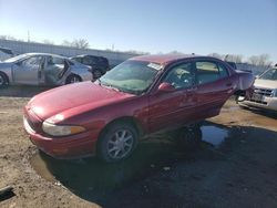 Buick Lesabre salvage cars for sale: 2003 Buick Lesabre Limited