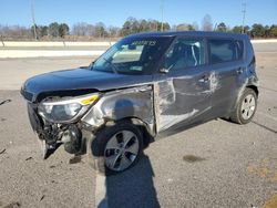 Salvage cars for sale at Gainesville, GA auction: 2016 KIA Soul