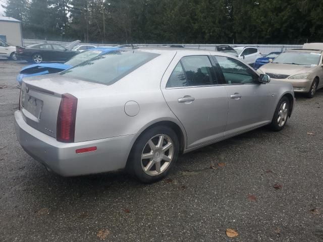 2007 Cadillac STS