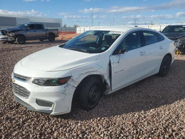 2017 Chevrolet Malibu LS