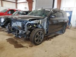 Salvage cars for sale at Lansing, MI auction: 2020 Ford Expedition Limited